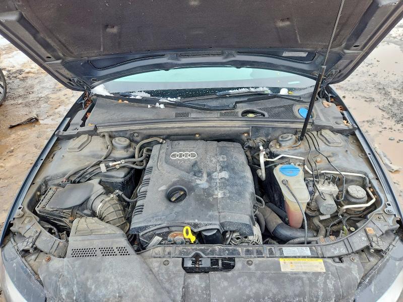 2010 Audi A4 Premium Plus