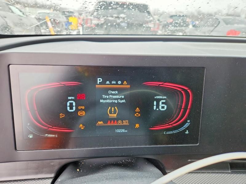 2025 KIA Sportage lx