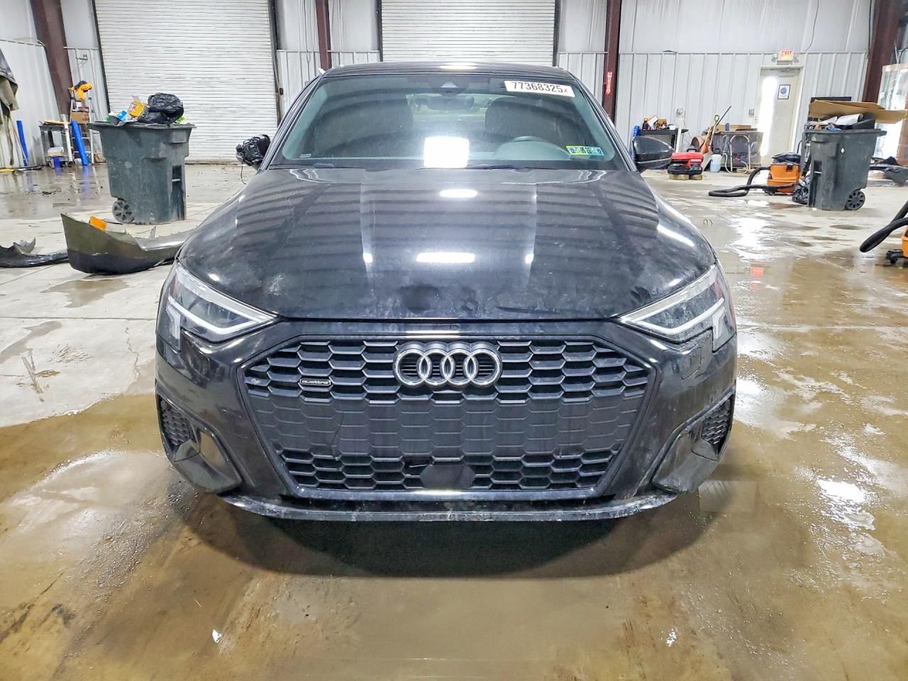 2022 Audi A3 Premium Plus