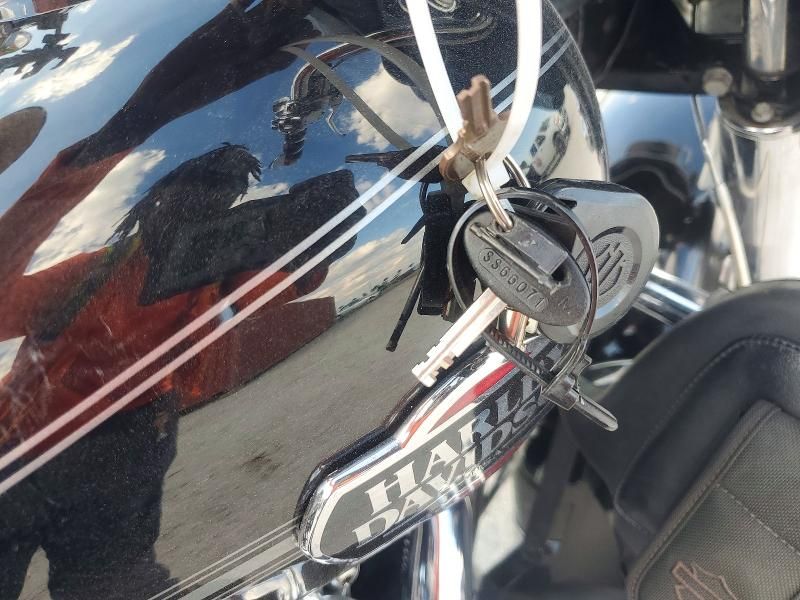 2012 Harley-Davidson Flhtcu Ultra Classic Electra Glide