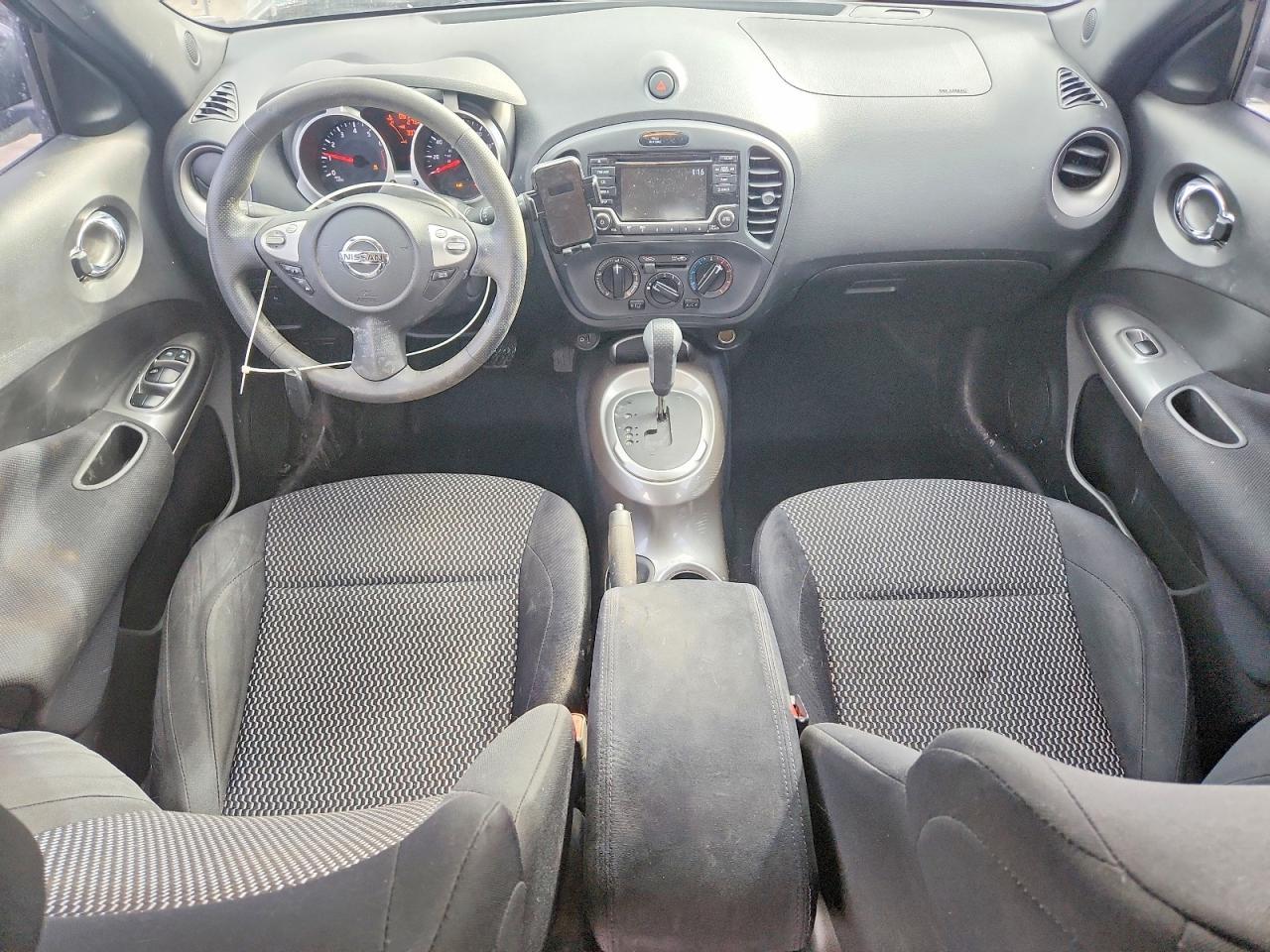 2015 Nissan Juke s