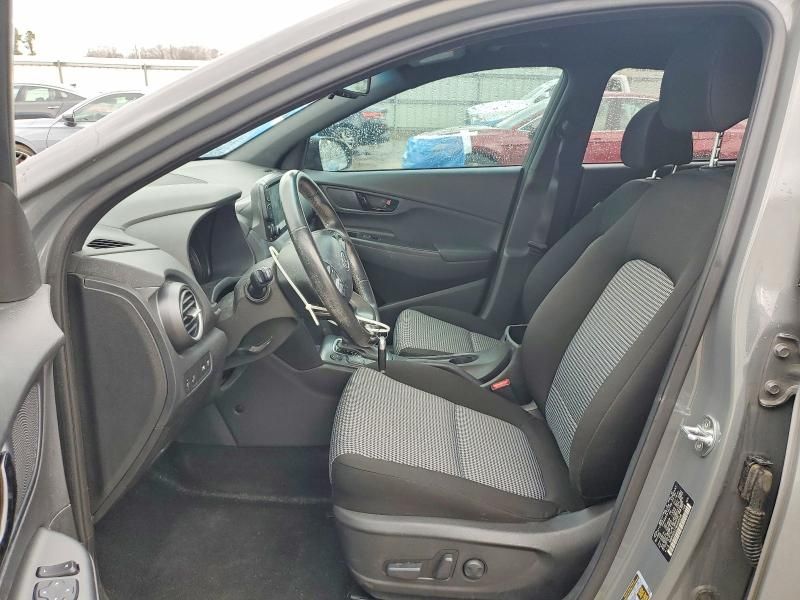 2021 Hyundai Kona Night