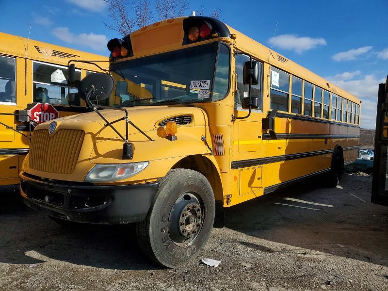 2014 Icrp 3000 CE