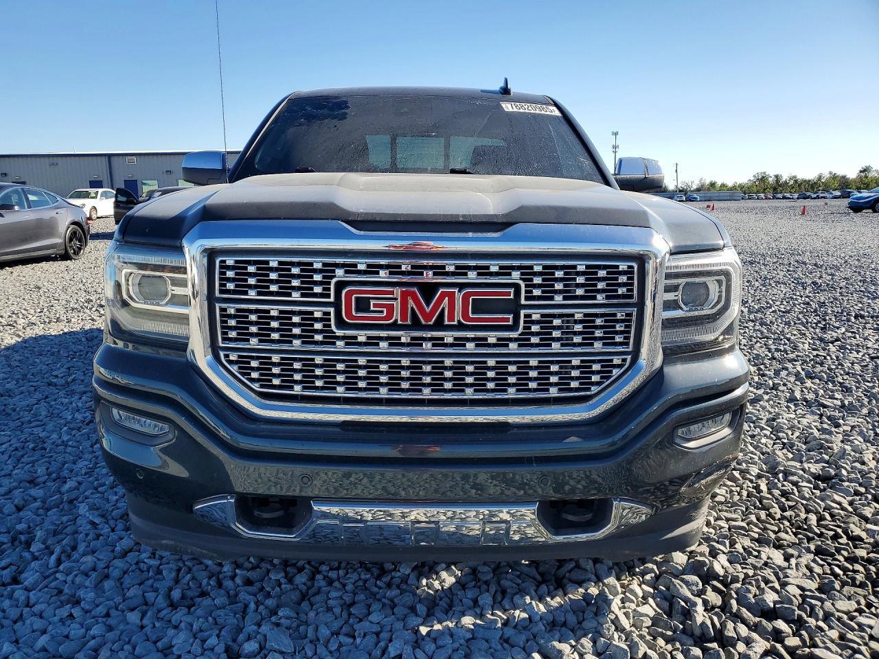 2017 GMC Sierra K1500 Denali