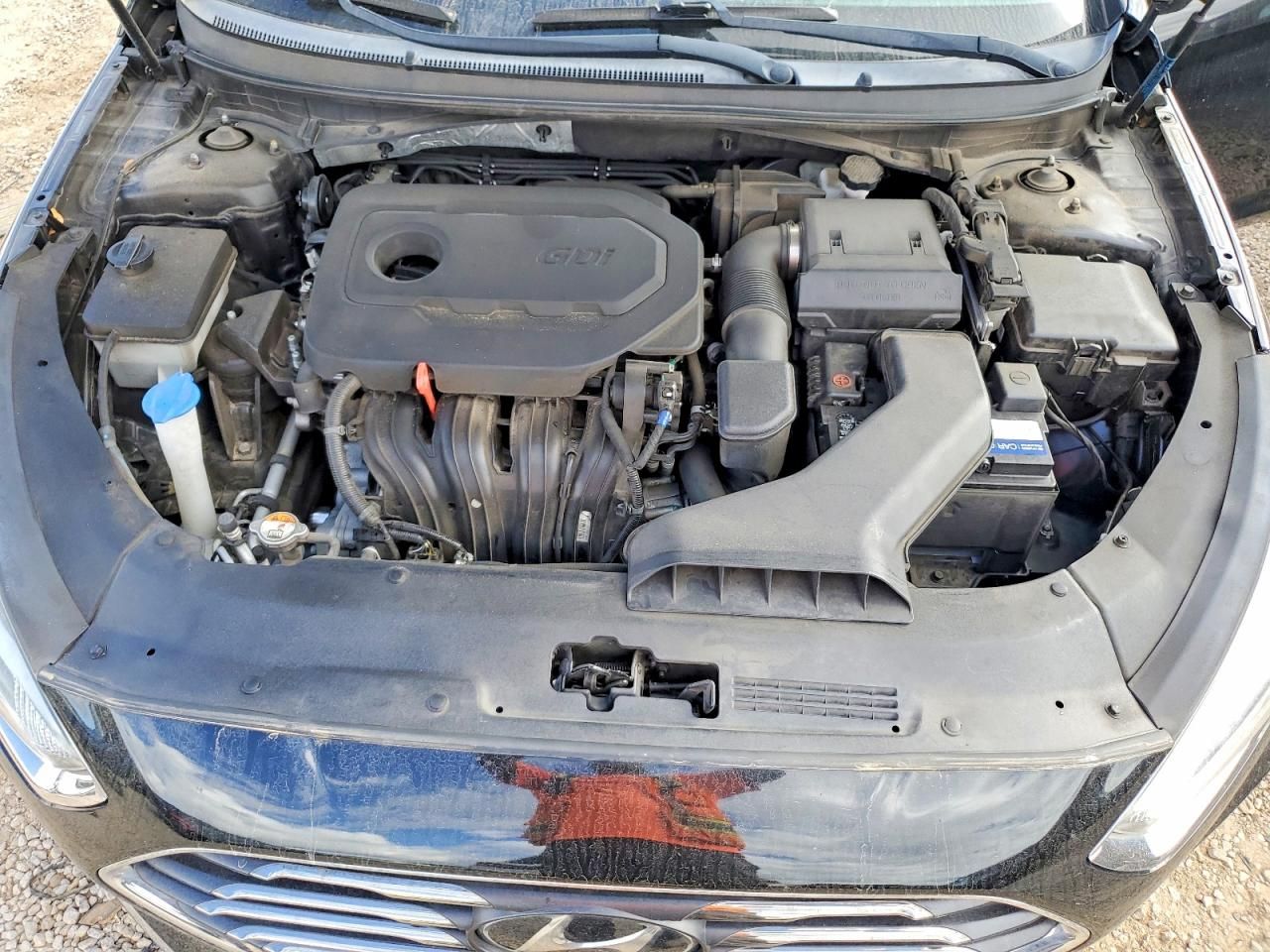 2019 Hyundai Sonata se