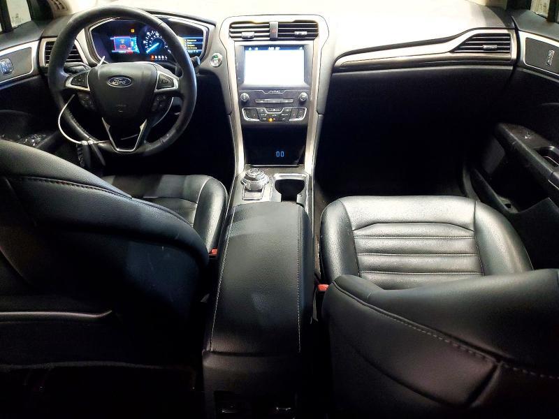 2019 Ford Fusion sel
