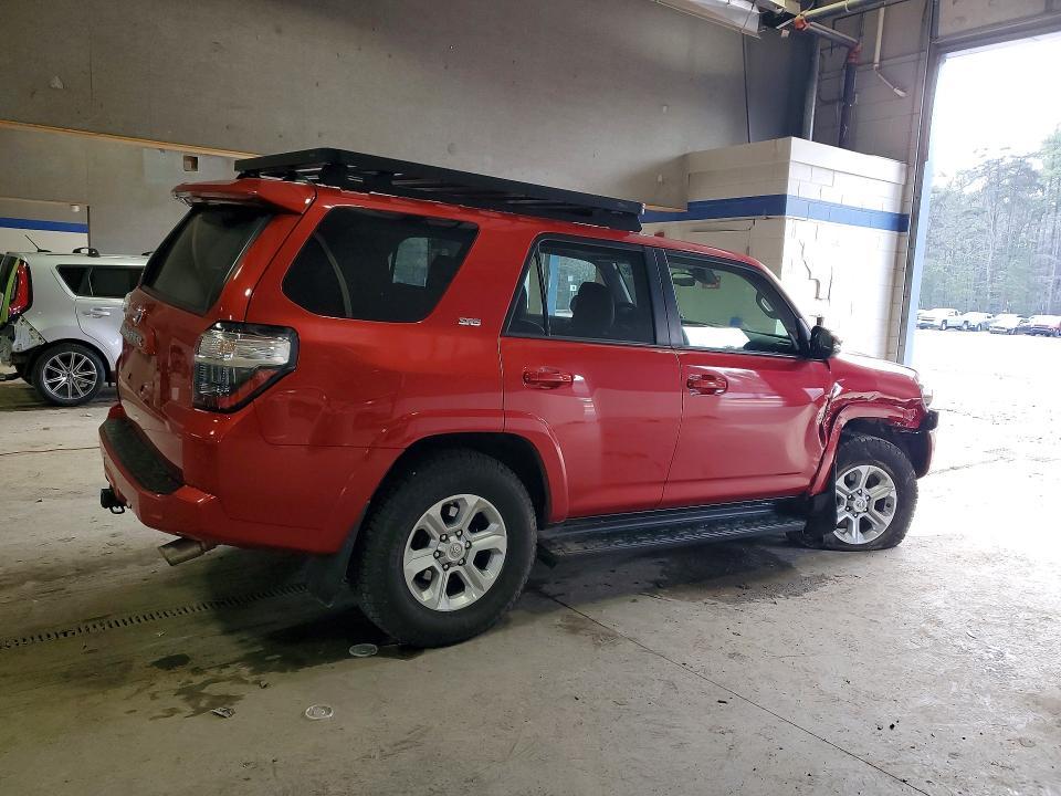 2021 Toyota 4runner SR5 Premium