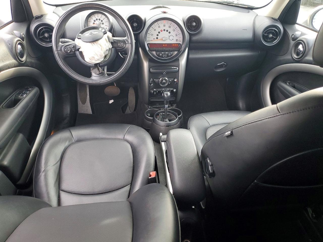 2014 Mini Cooper Countryman