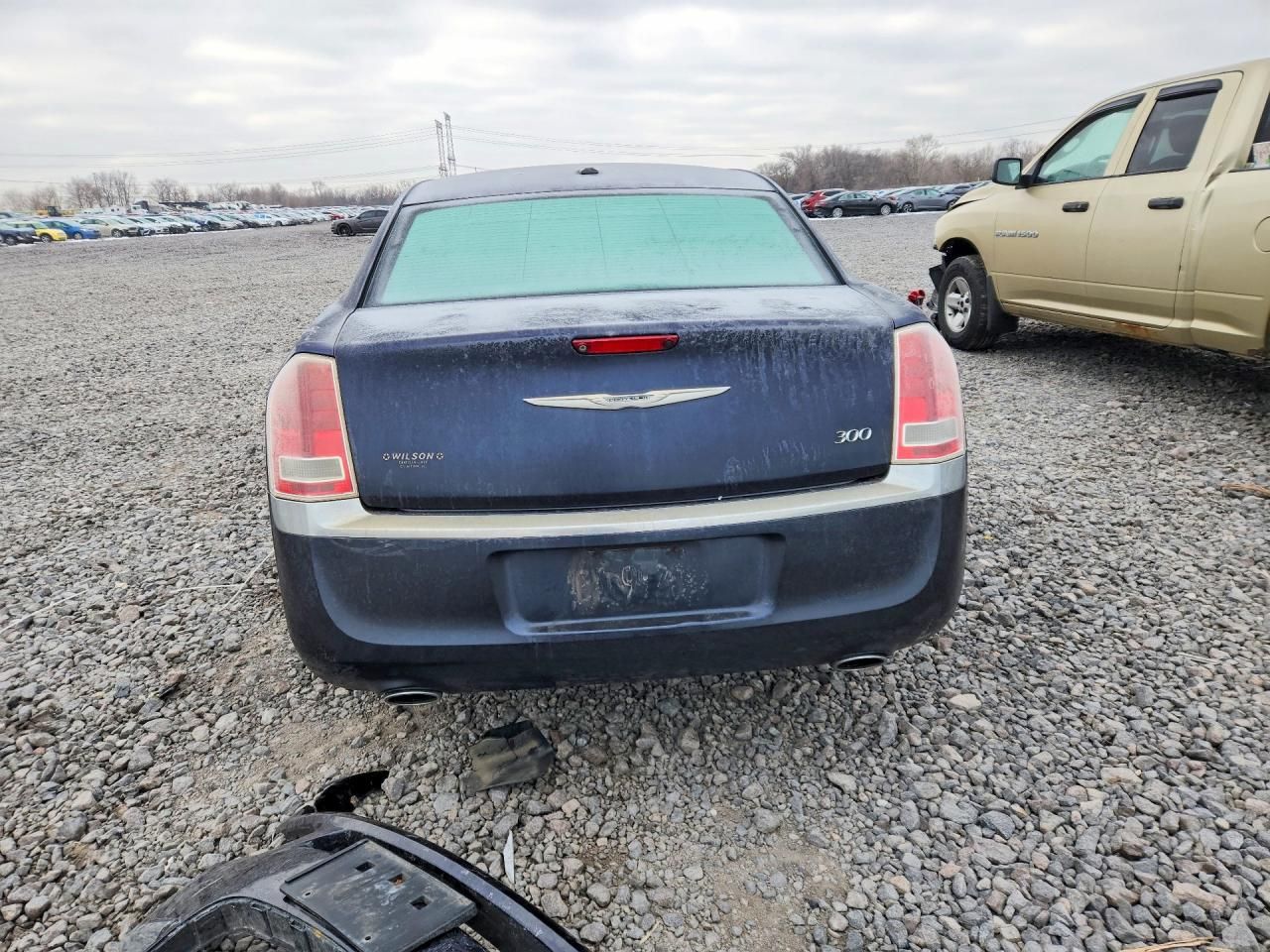 2012 Chrysler 300 Limited