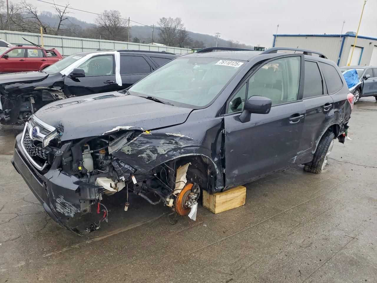 2015 Subaru Forester 2.5i Premium