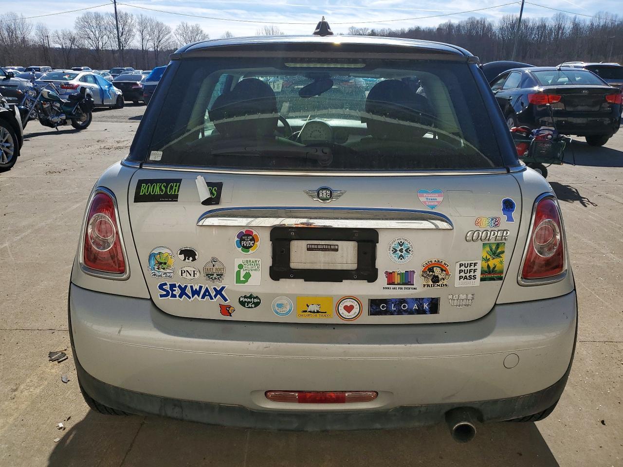 2012 Mini Cooper