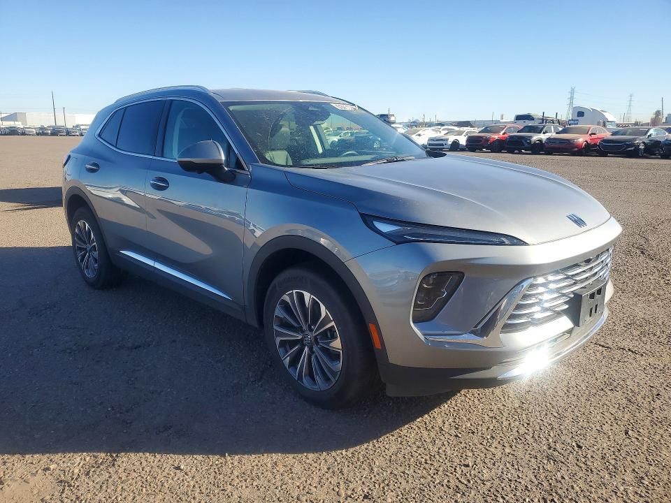2025 Buick Envision Preferred