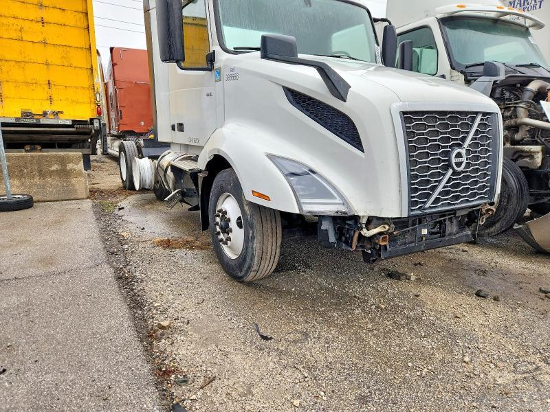 2022 Volvo Vnl Semi Truck