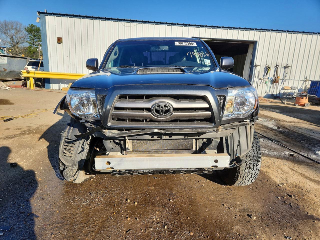 2010 Toyota Tacoma Prerunner V6