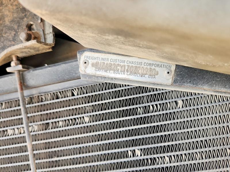 2007 Freightliner XC Motorhome Chassis Recreational Vehicle