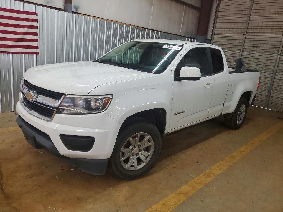 2020 Chevrolet Colorado lt