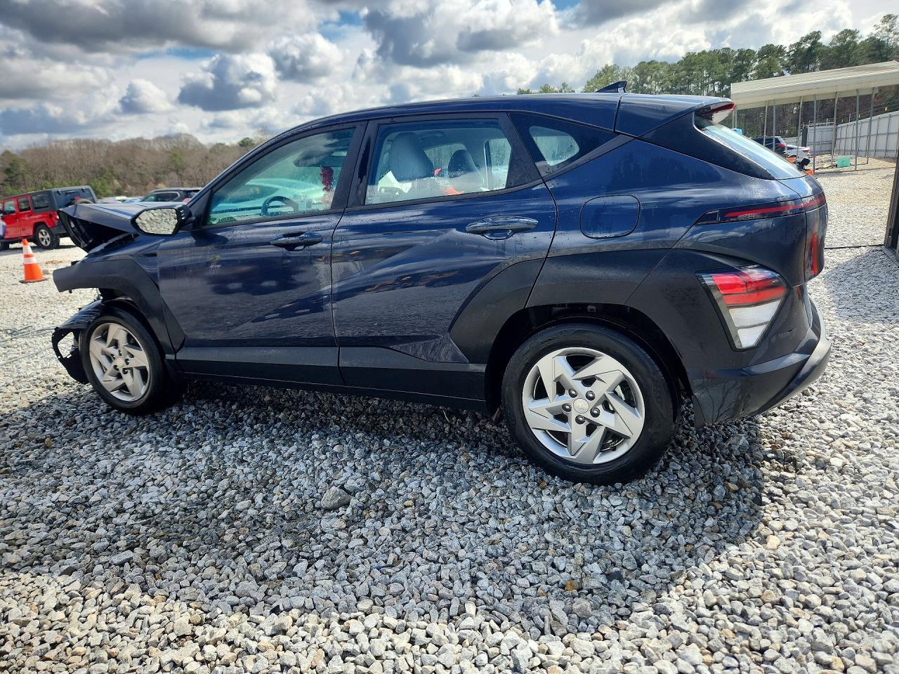 2024 Hyundai Kona se