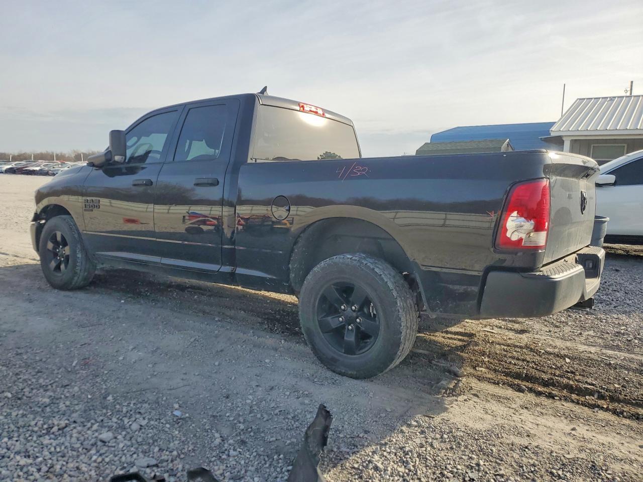 2021 Dodge RAM 1500 Classic Tradesman