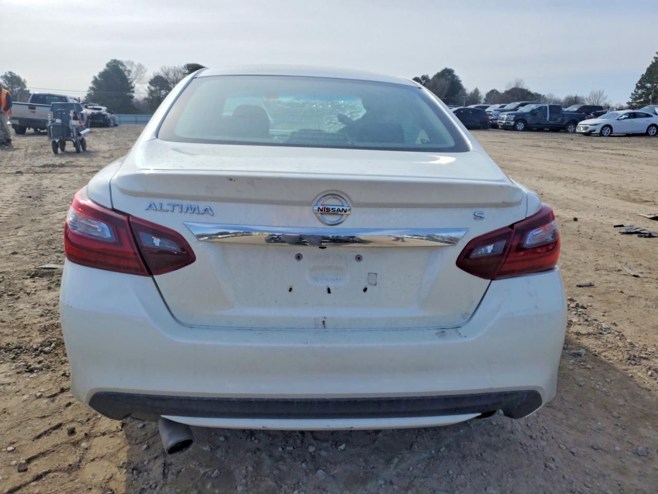 2017 Nissan Altima 2.5