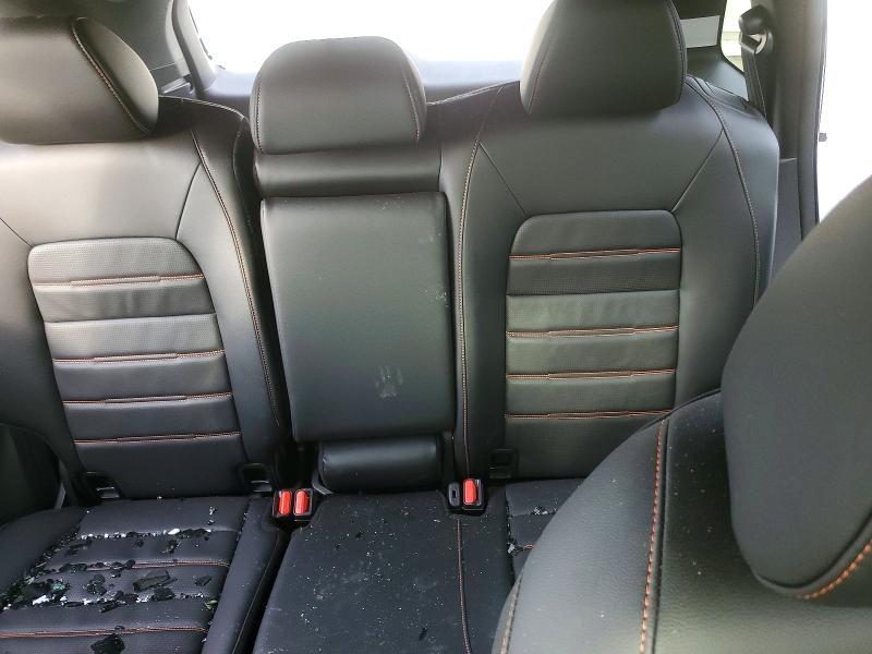 2025 Honda Cr-v Sport-l