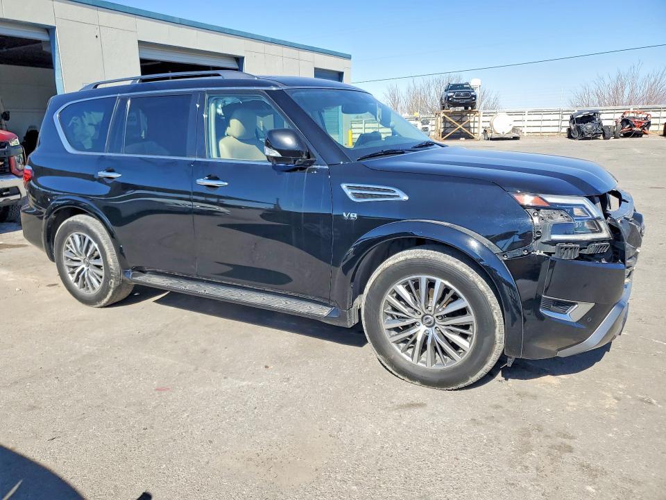 2021 Nissan Armada sl