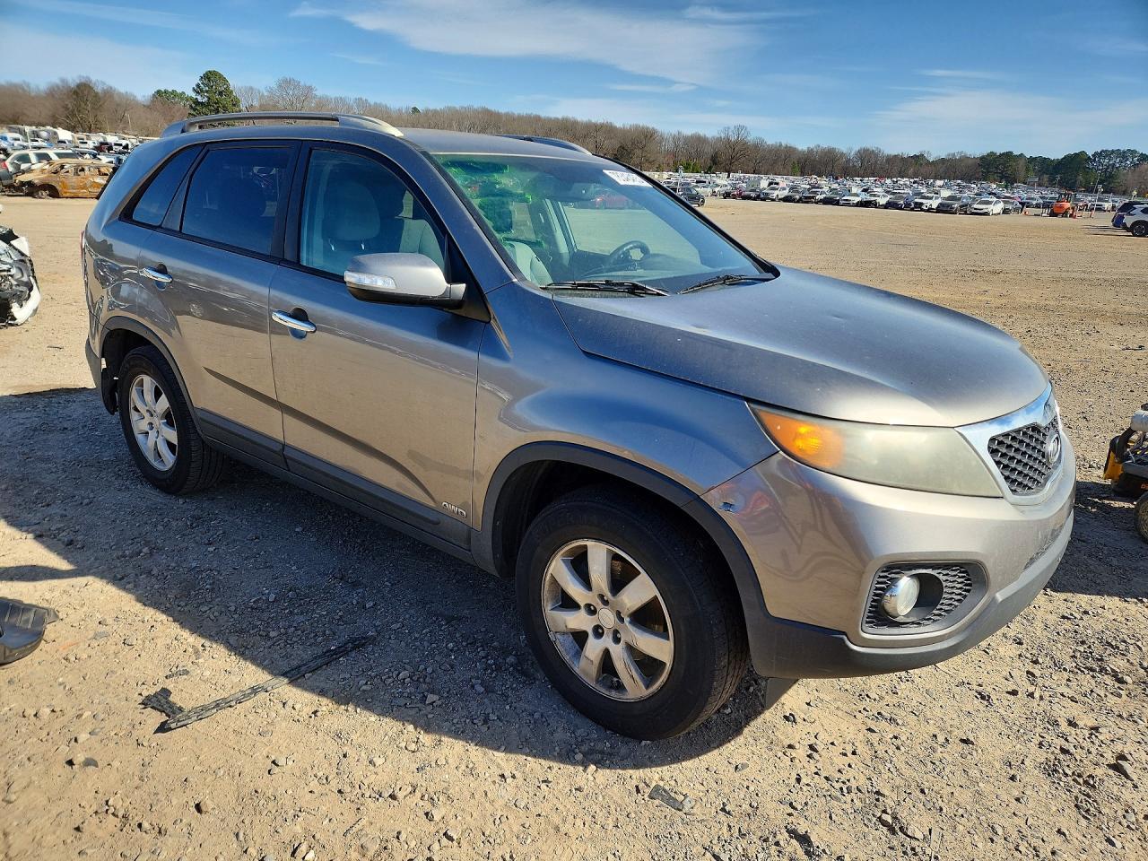 2011 KIA Sorento lx