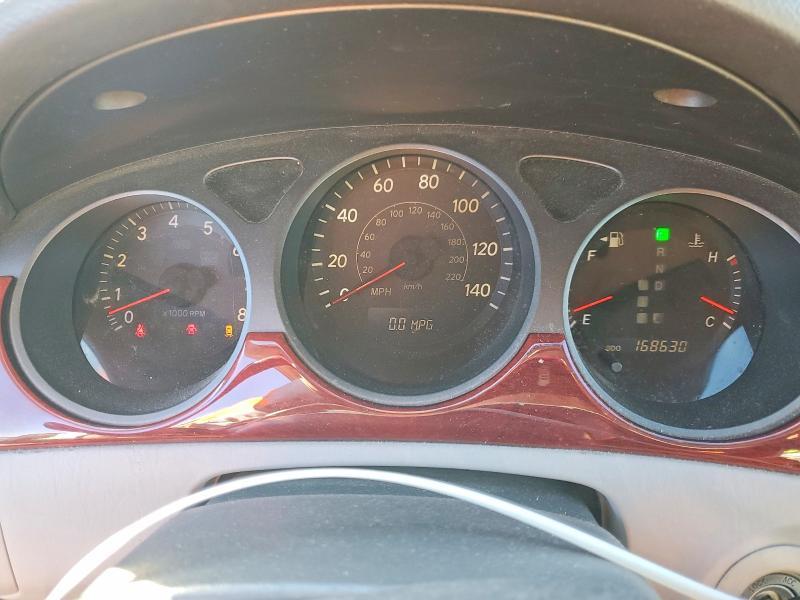 2004 Lexus Es 330