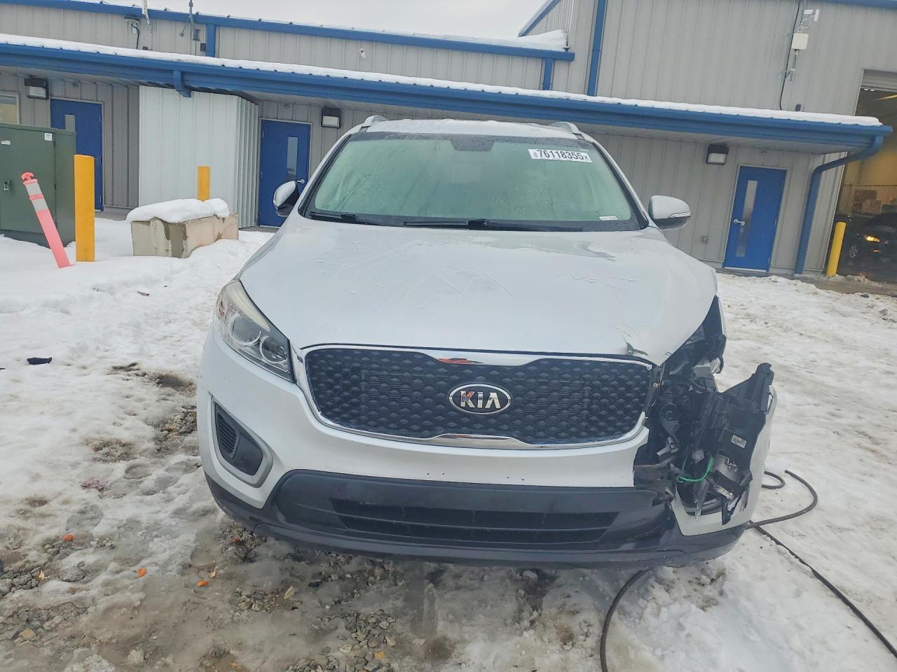2017 KIA Sorento lx