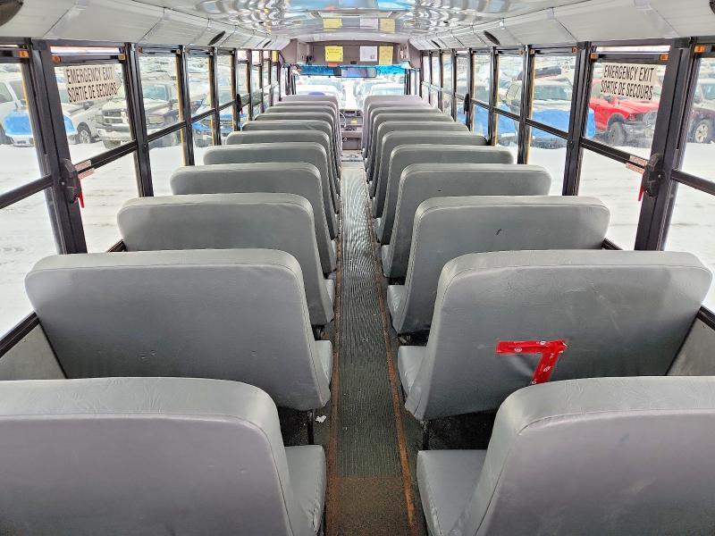 2012 Thomas Built Buses 2012 Thomas SAF-T-LINER C2-School Bus