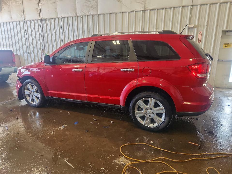 2015 Dodge Journey Limited