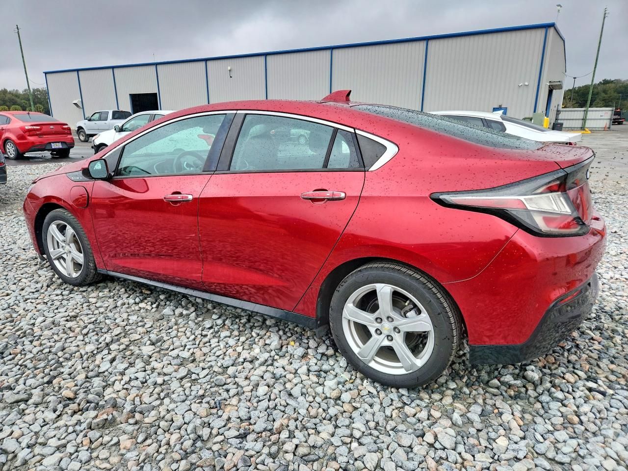 2018 Chevrolet Volt lt