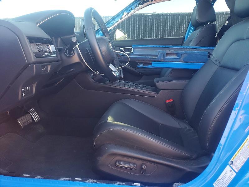 2022 Honda Civic Sport Touring