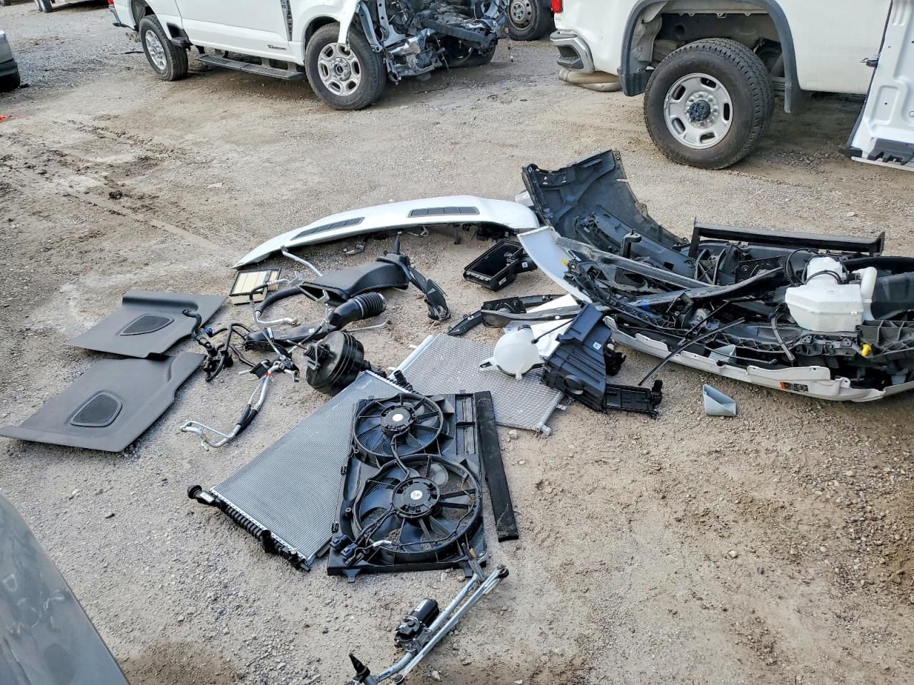 2025 Ford Transit 250 Delivery van