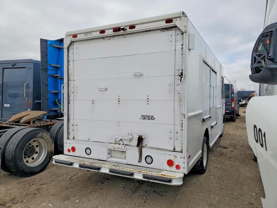 2012 Ford F59 Delivery Truck