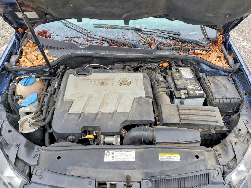 2014 Volkswagen Jetta tdi