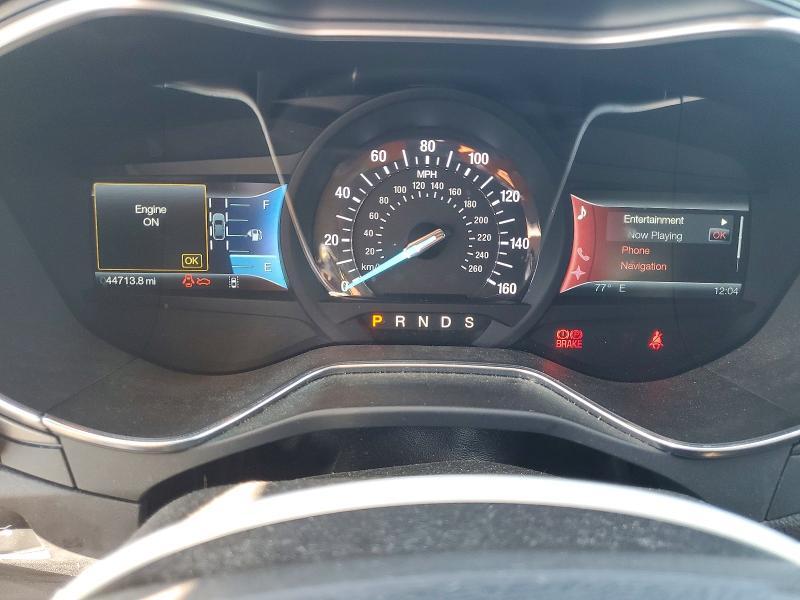 2014 Ford Fusion Titanium