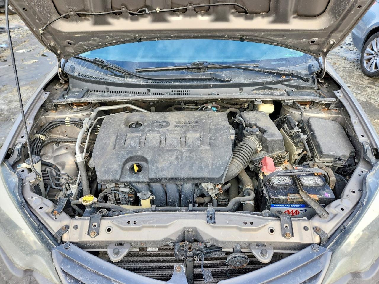 2016 Toyota Corolla eco