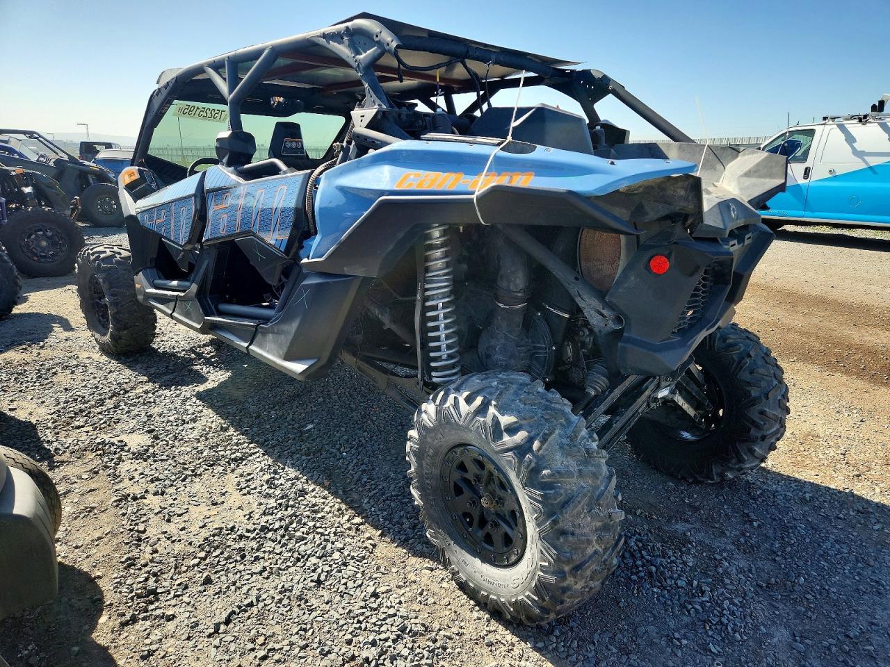 2025 Can Am Maverick X3 Utility Vehicle