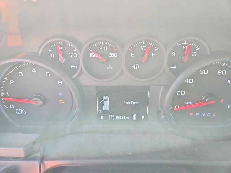 2022 Chevrolet Silverado K2500 Heavy Duty