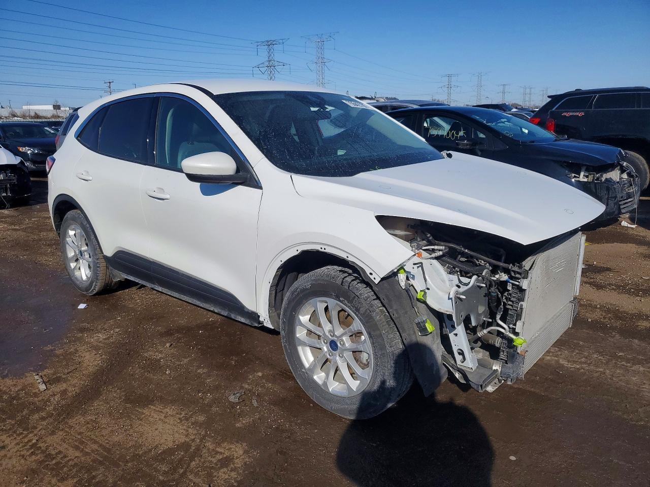 2020 Ford Escape se