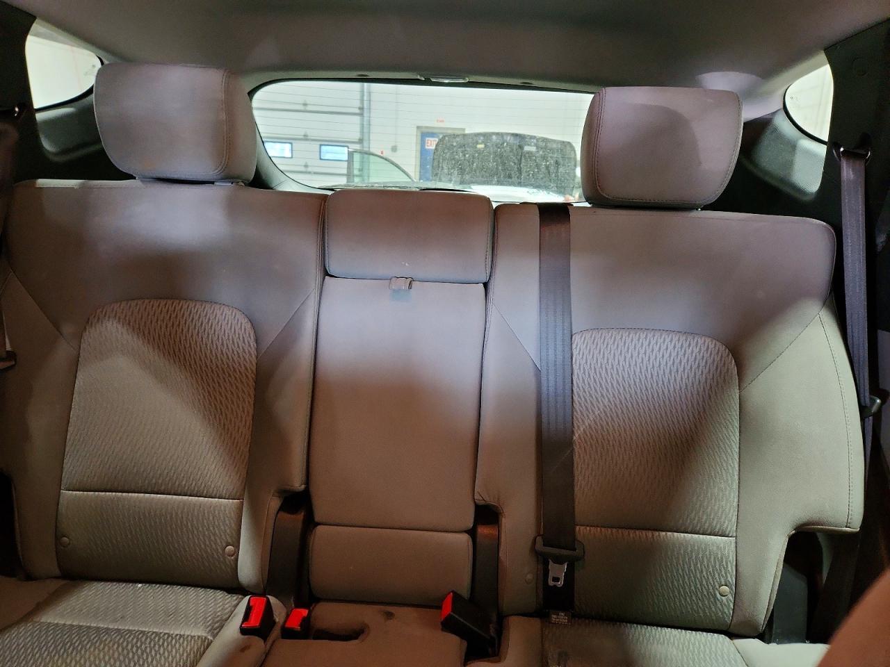 2018 Hyundai Santa fe Sport