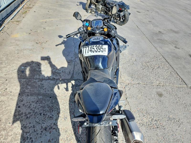2024 Kawasaki ZX400 P