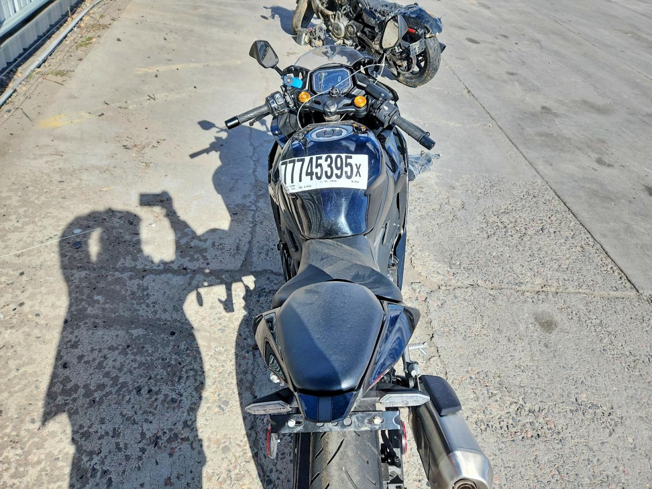 2024 Kawasaki ZX400 P