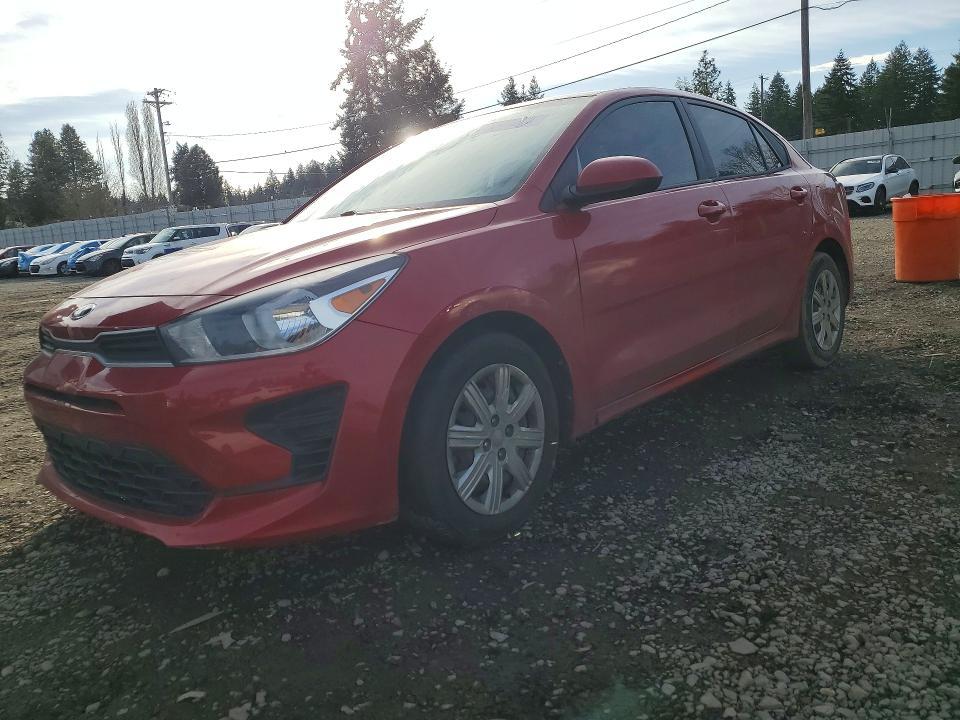 2021 KIA Rio s