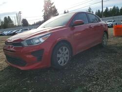 2021 KIA Rio s for sale in Spanaway, WA