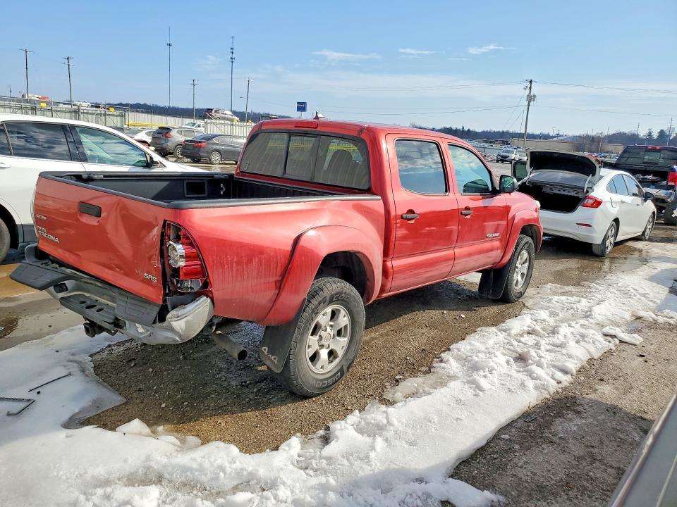 2012 Toyota Tacoma V6