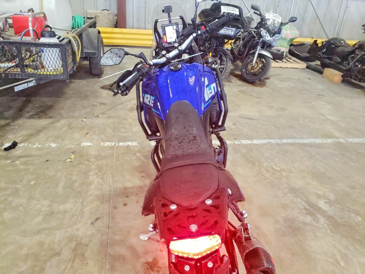 2022 Yamaha XTZ690