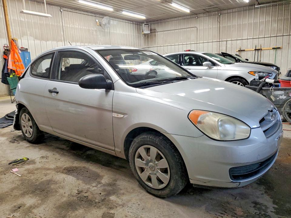 2007 Hyundai Accent gls