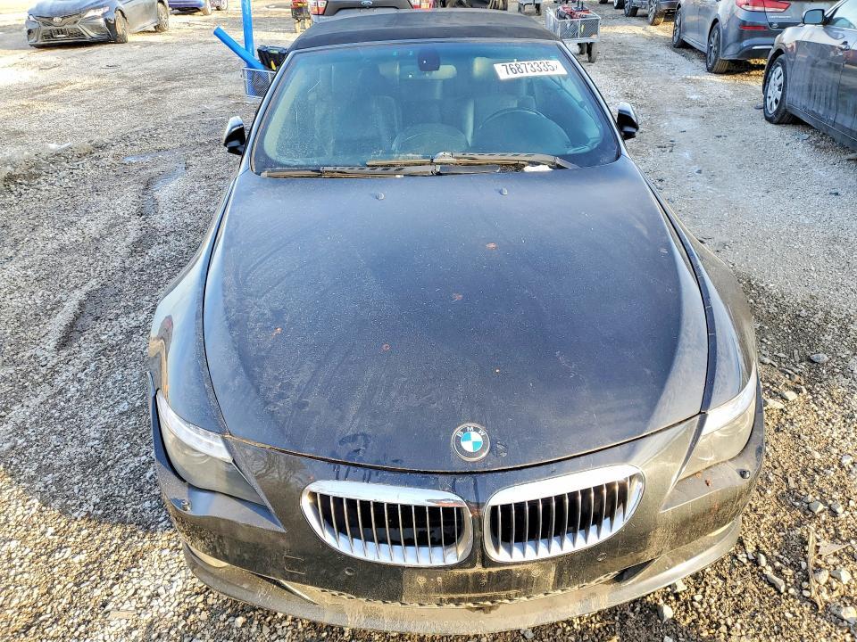 2009 BMW 650 i