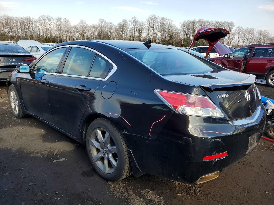 2012 Acura TL